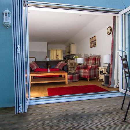 Farneholm Annex Cottage Beadnell Exterior photo