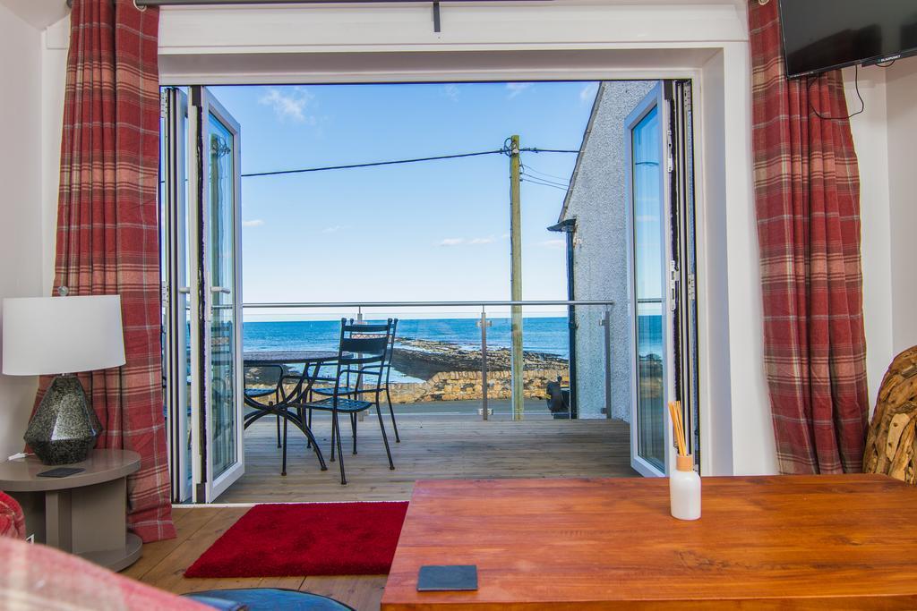 Farneholm Annex Cottage Beadnell Exterior photo